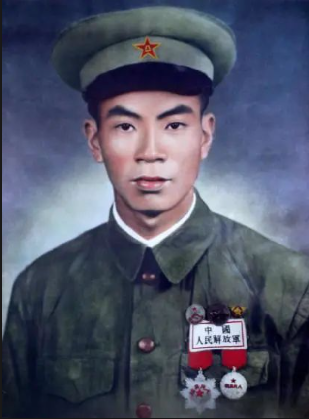 杨根思 · 1922–1950